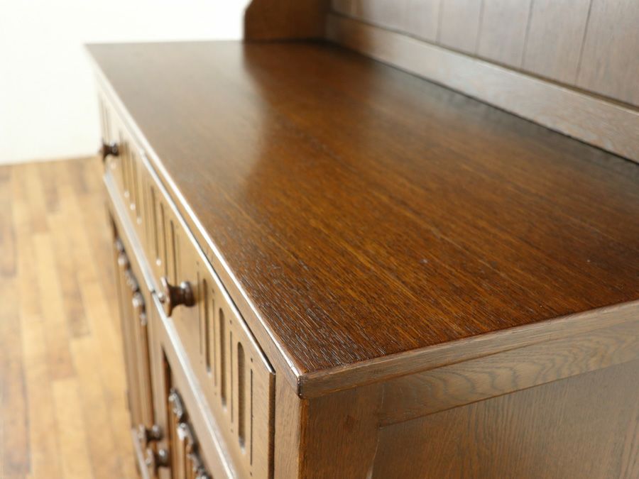 アンティーク家具 カップボード 80293