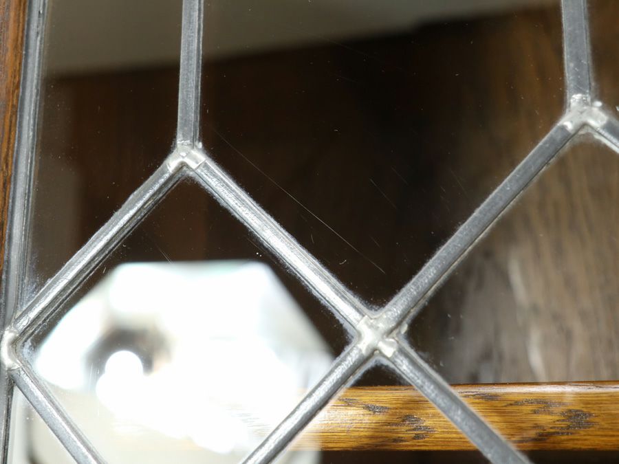 英国家具 OldCharmキャビネット 80298