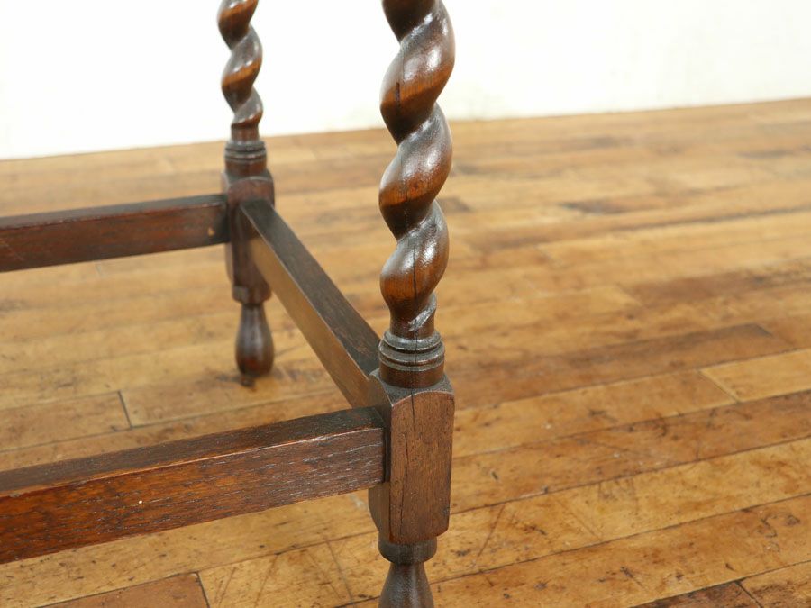 アンティーク オケージョナルテーブル 80250b