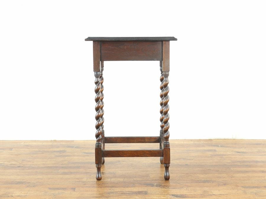 アンティーク オケージョナルテーブル 80250b