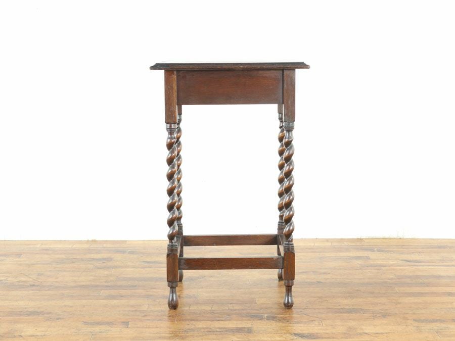 アンティーク オケージョナルテーブル 80250b