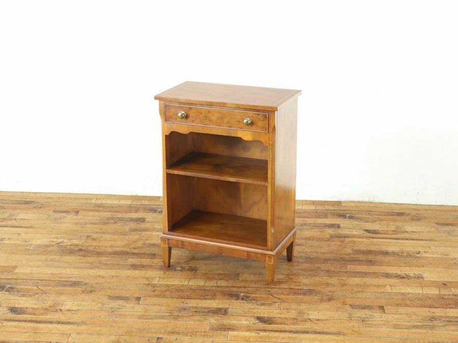 アンティーク家具 ブックシェルフ 80124