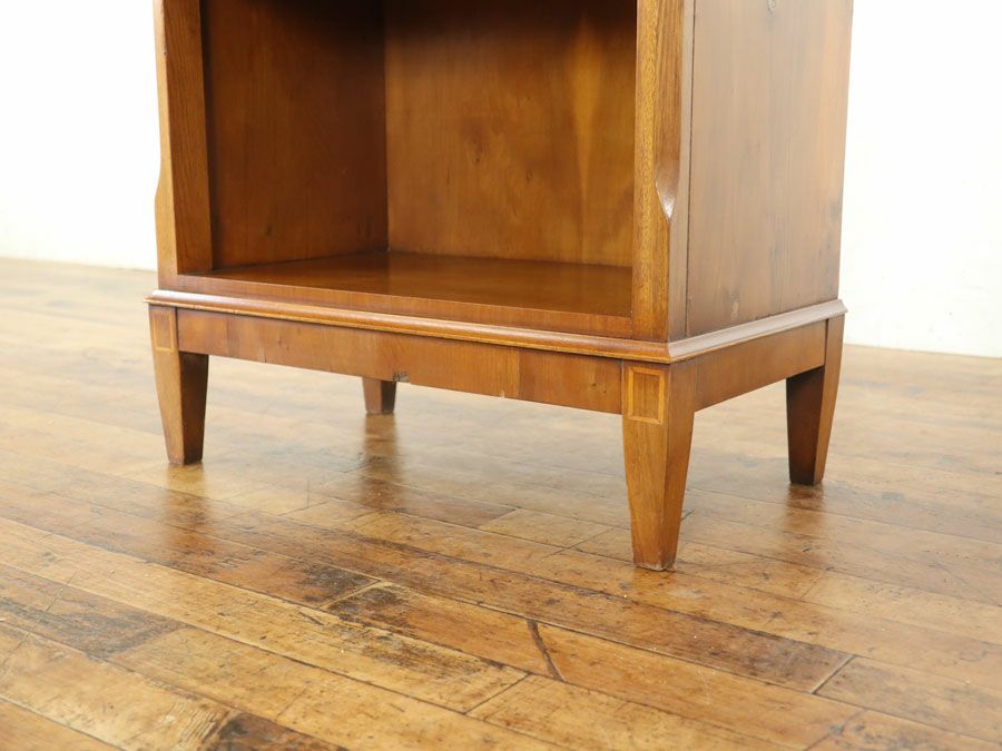 アンティーク家具 ブックシェルフ 80124