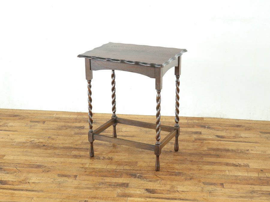 アンティーク オケージョナルテーブル 80304