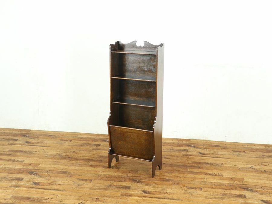 アンティーク家具 ブックシェルフ 80195