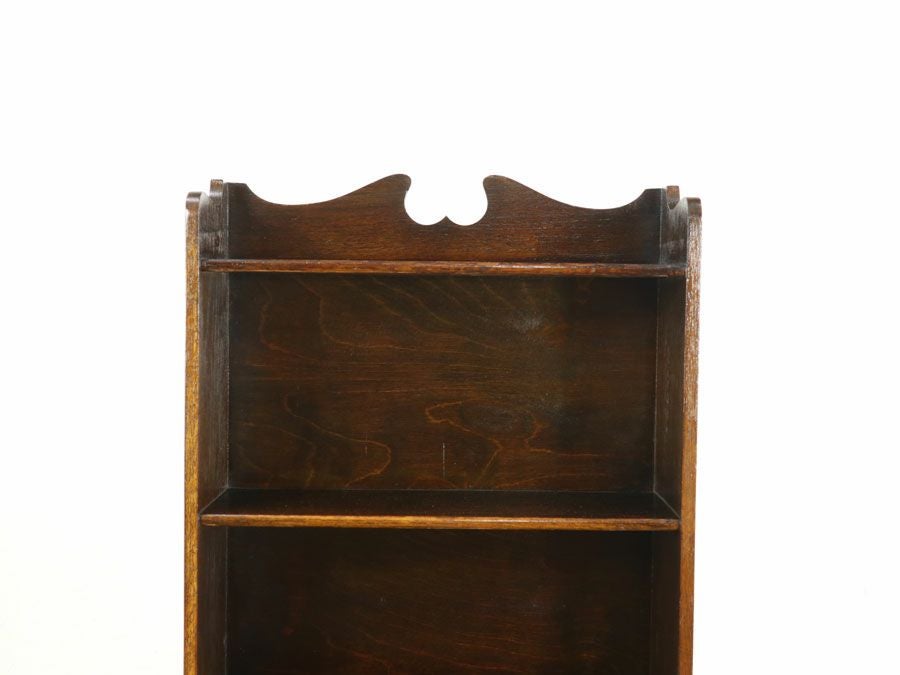 アンティーク家具 ブックシェルフ 80195