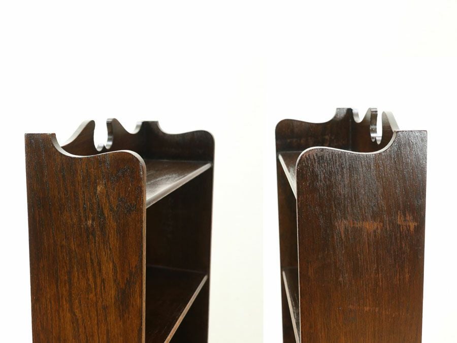 アンティーク家具 ブックシェルフ 80195