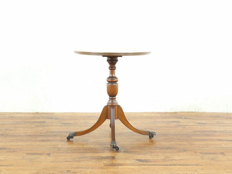 アンティーク家具 張替済チェア 65242