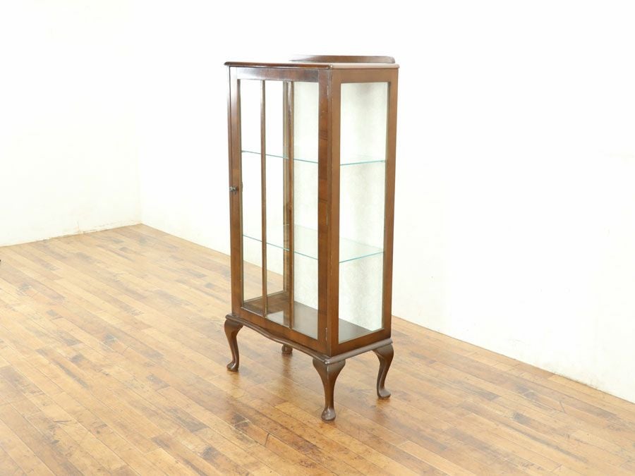 アンティーク 張替済ダイニングチェア 80267