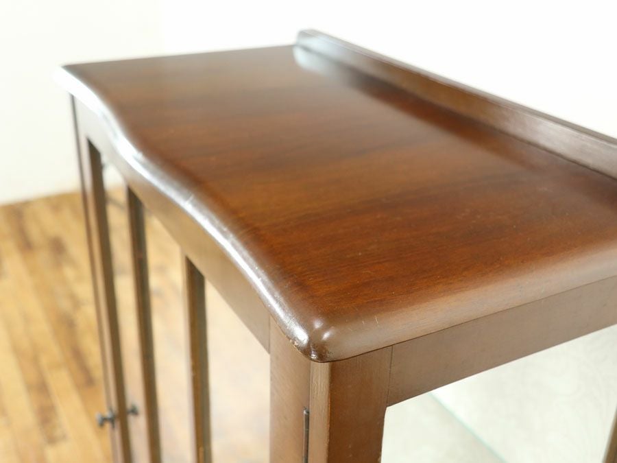 アンティーク 張替済ダイニングチェア 80267