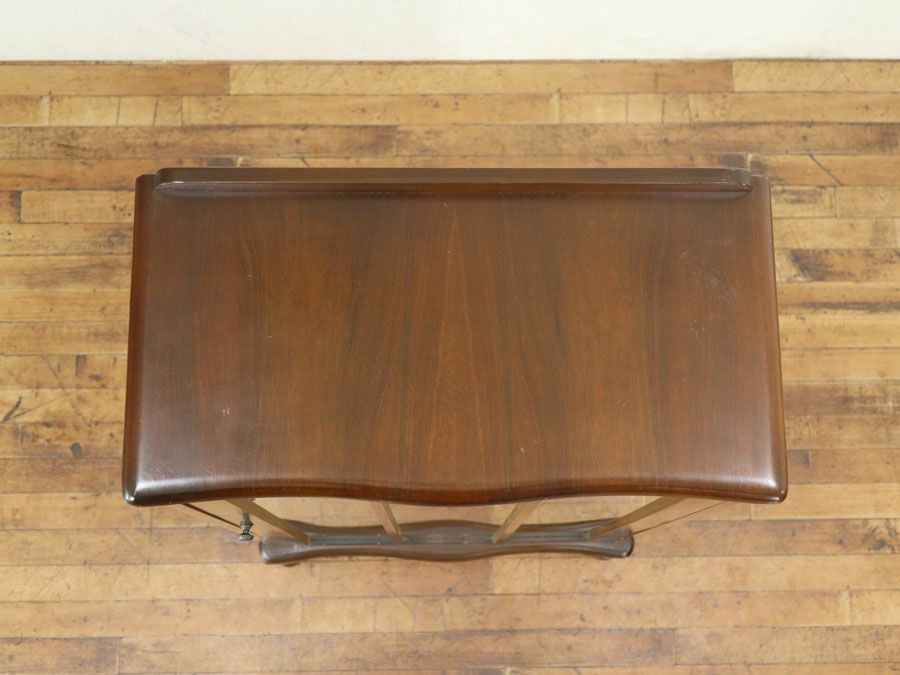 アンティーク 張替済ダイニングチェア 80267