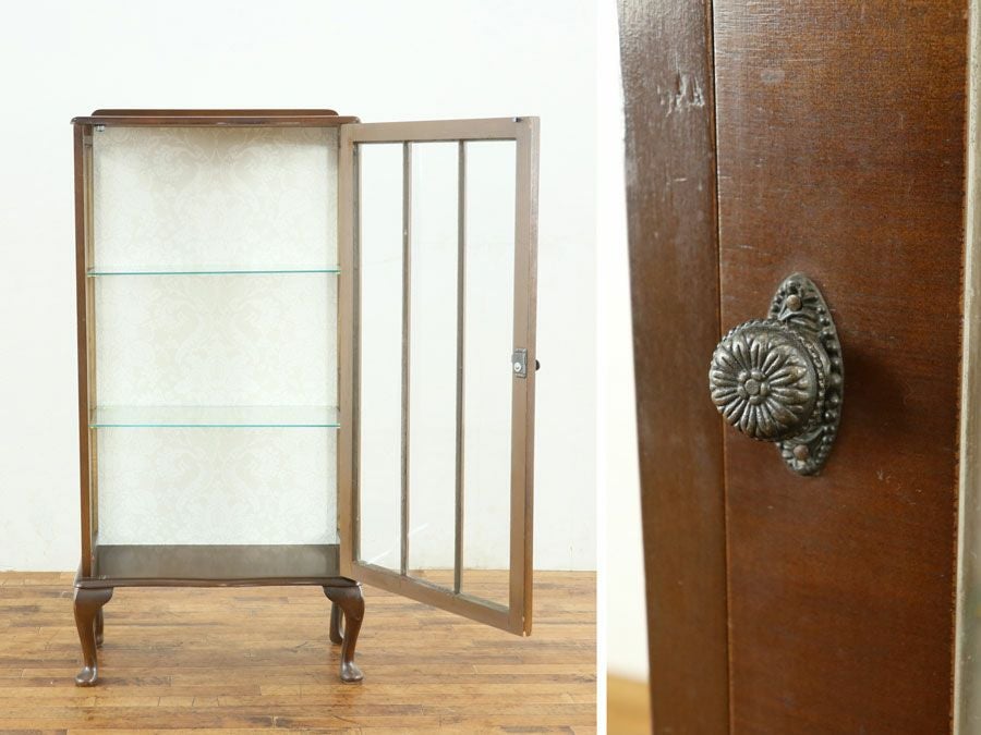 アンティーク 張替済ダイニングチェア 80267