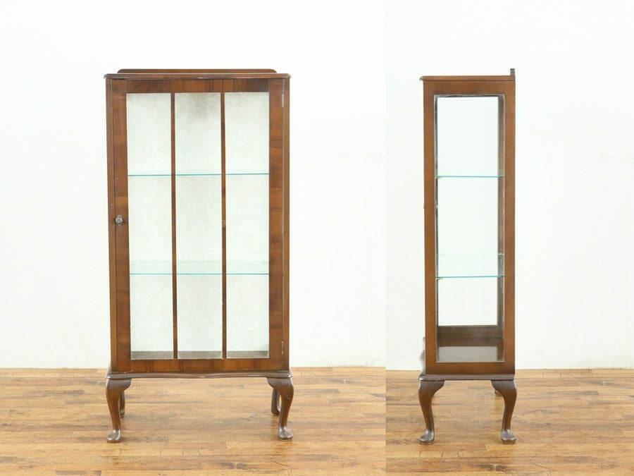 アンティーク 張替済ダイニングチェア 80267