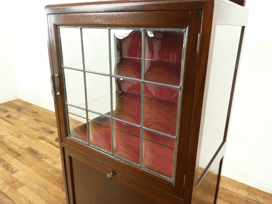 アンティーク家具 張替済アームチェア 80282a