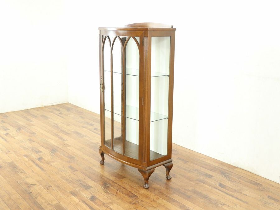 アンティーク家具 張替済アームチェア 80282b