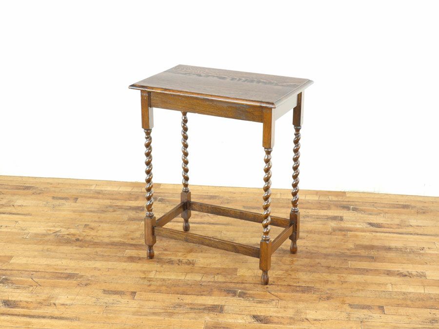 アンティーク オケージョナルテーブル 80300