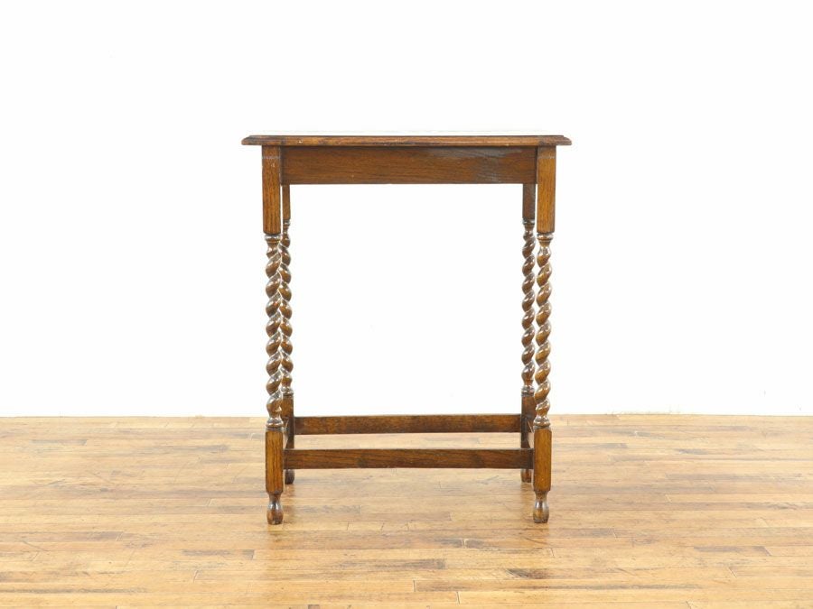 アンティーク オケージョナルテーブル 80300