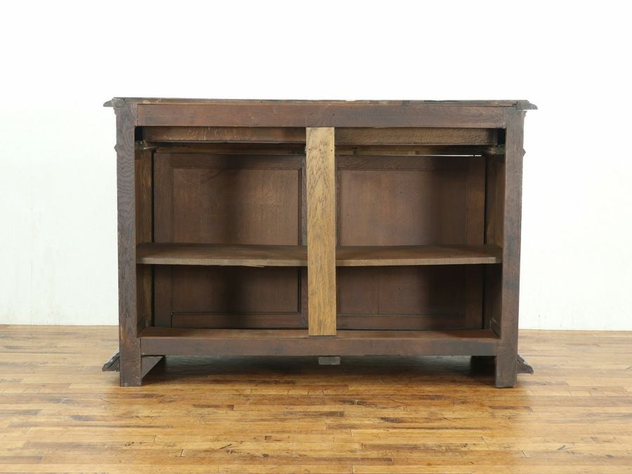 アンティーク家具 カウンター 70606