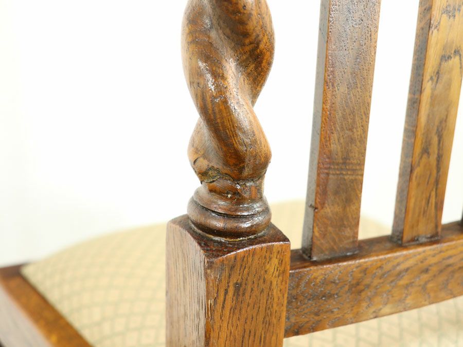 アンティーク家具 アウトレットチェア A80039