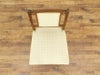 アンティーク家具 張替済チェア 70586