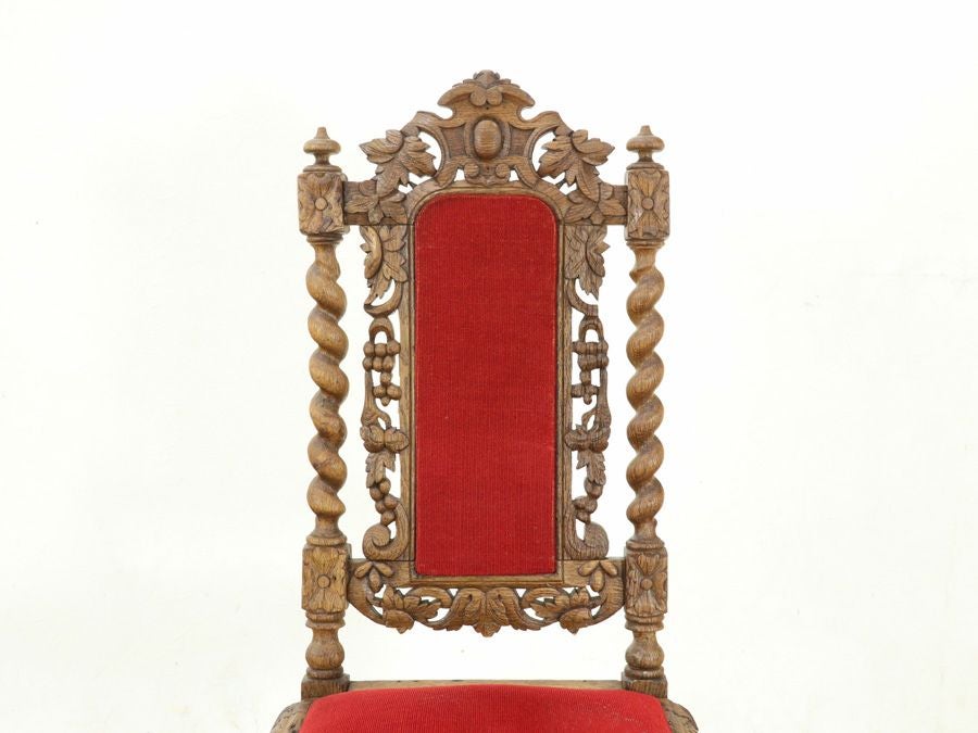 アンティーク オケージョナルテーブル 80300