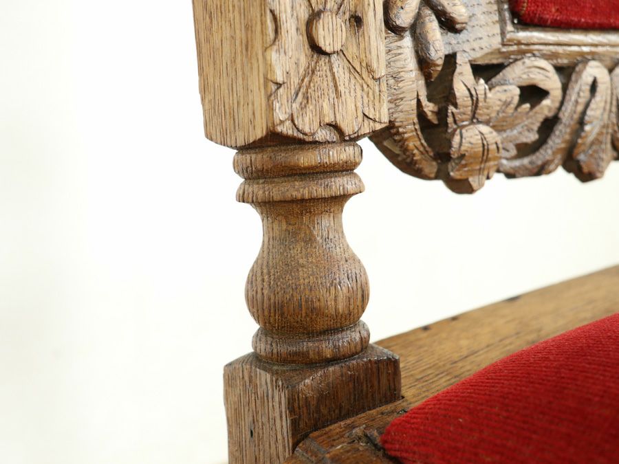 アンティーク オケージョナルテーブル 80300