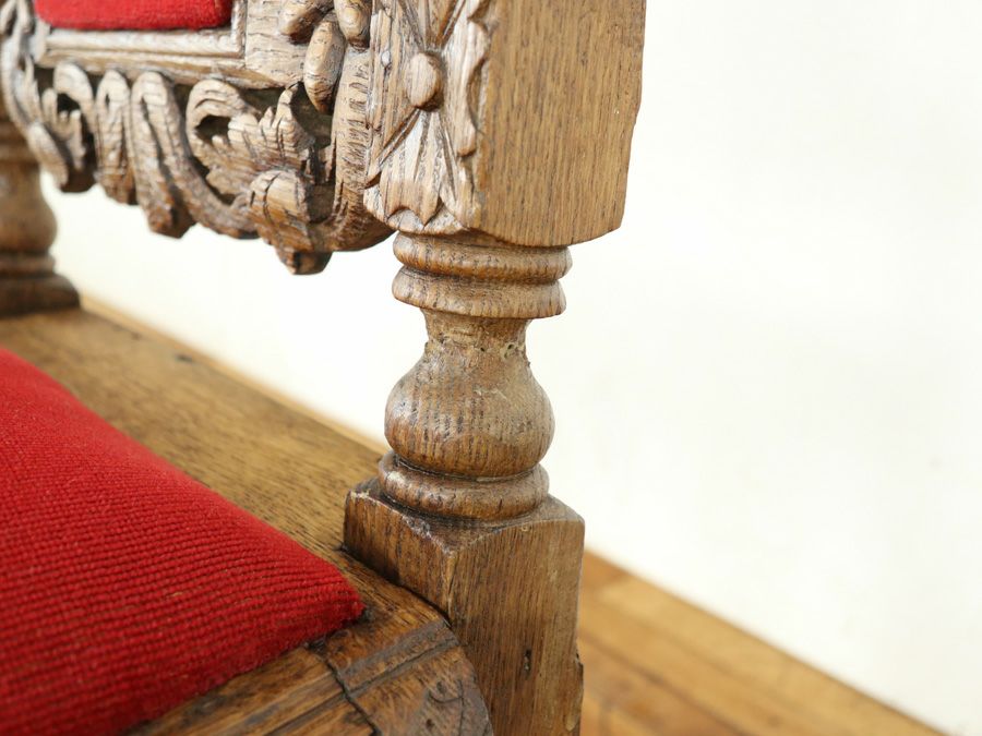 アンティーク オケージョナルテーブル 80300