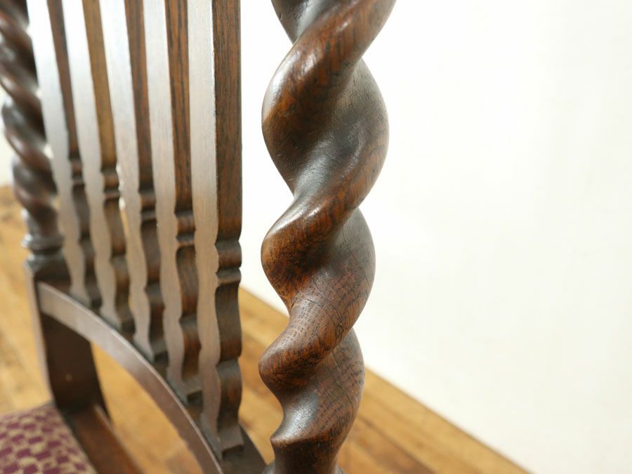 アンティーク家具 アウトレットチェア A80201