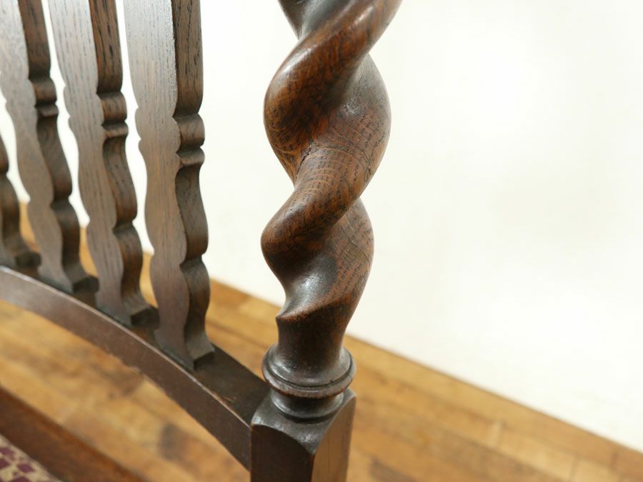 アンティーク家具 アウトレットチェア A80201