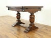 アンティーク家具ドローリーフテーブル 59870a