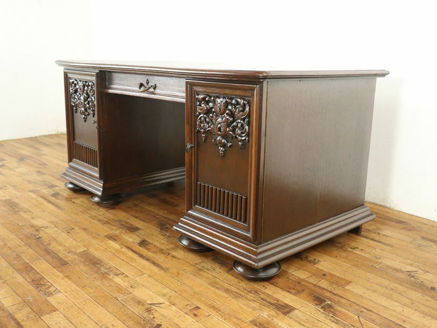 アンティーク デスク アンティークフレックス