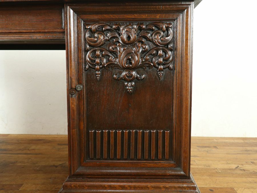 アンティーク デスク アンティークフレックス