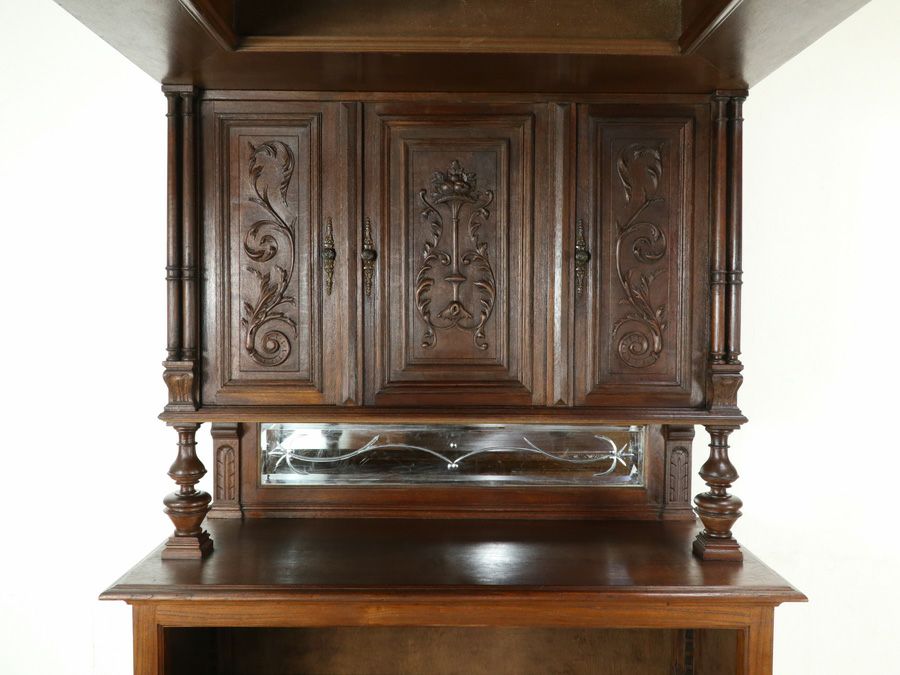 アンティーク家具 バーキャビネット 70607