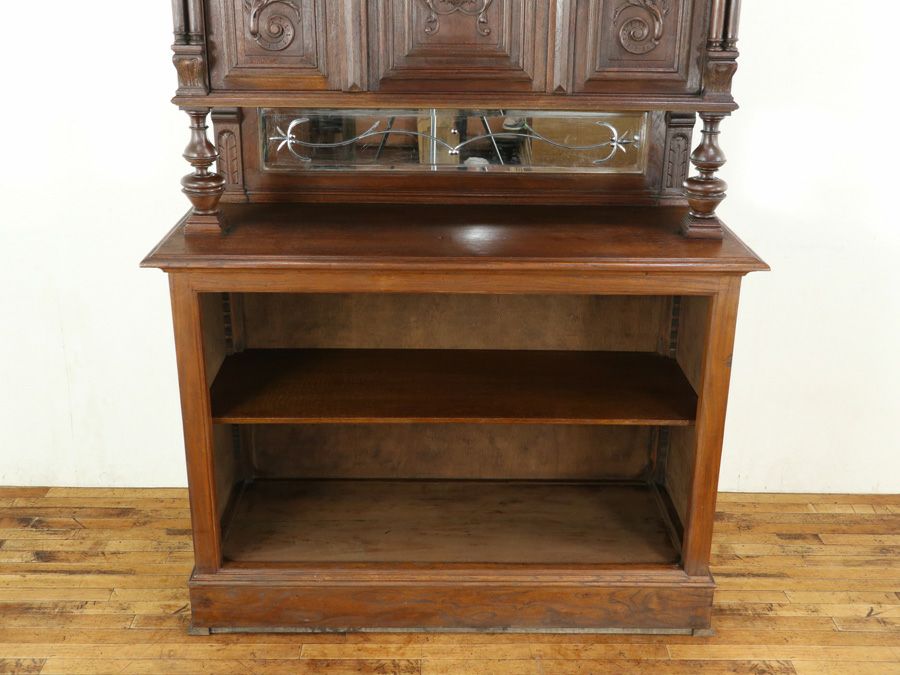 アンティーク家具 バーキャビネット 70607