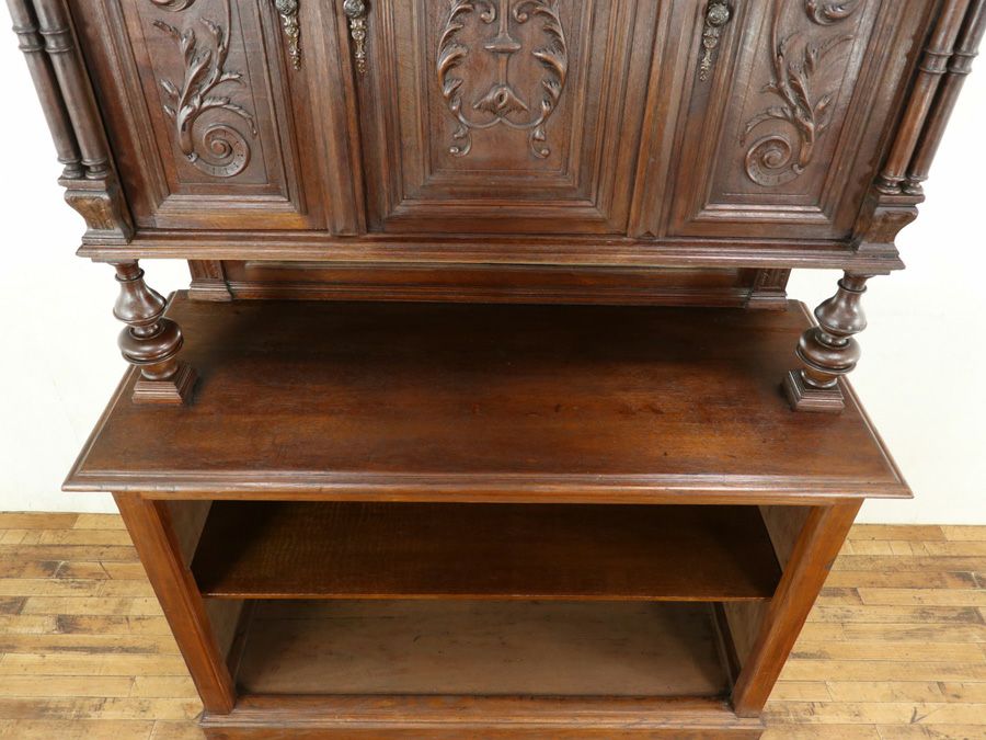 アンティーク家具 バーキャビネット 70607