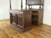 アンティーク家具 バーキャビネット 70607