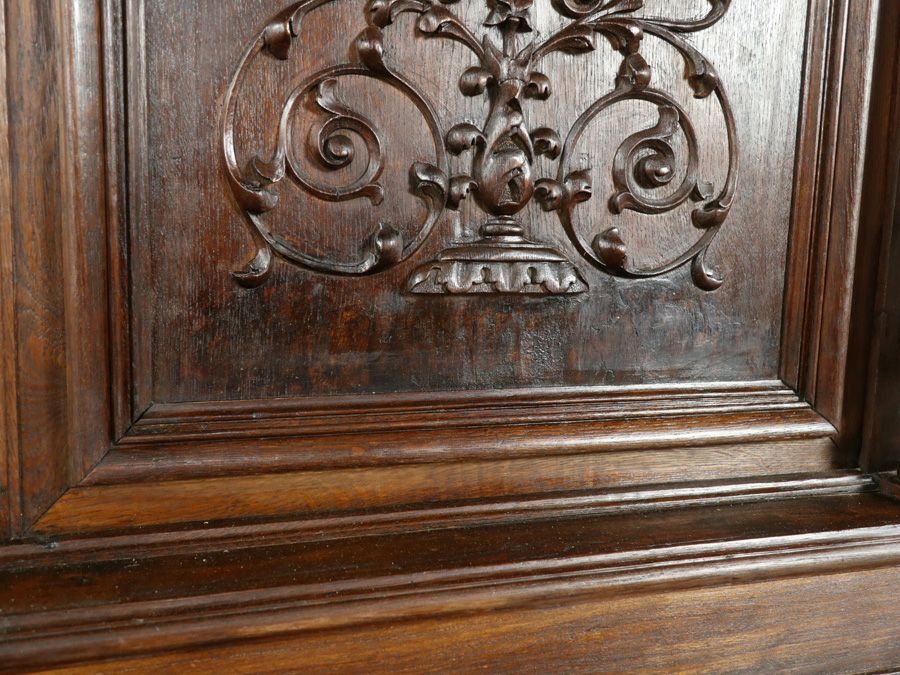 アンティーク家具 バーキャビネット 70607