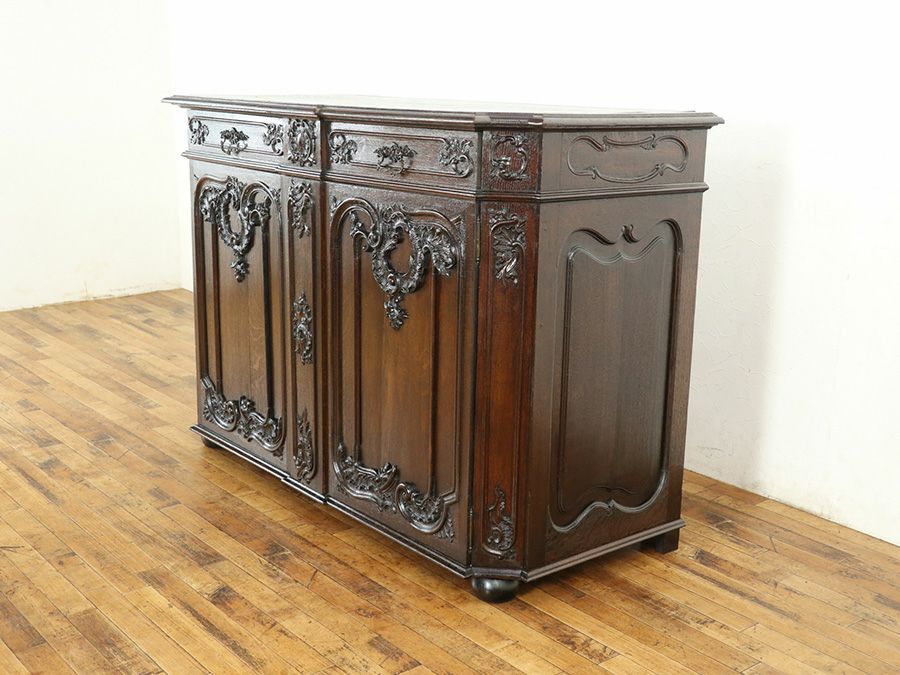 アンティーク家具 カウンター 70608