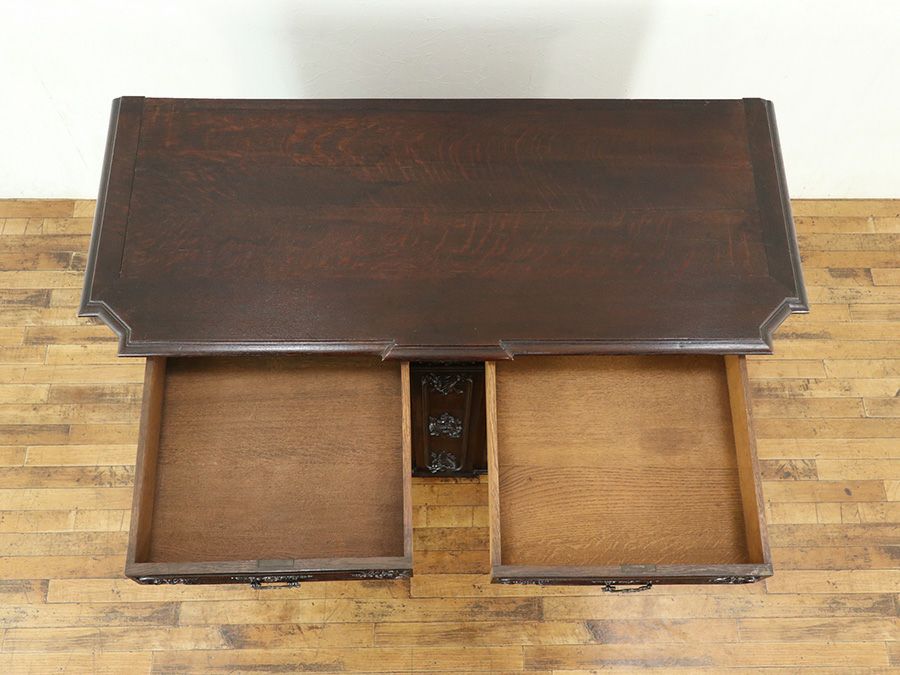 アンティーク家具 カウンター 70608