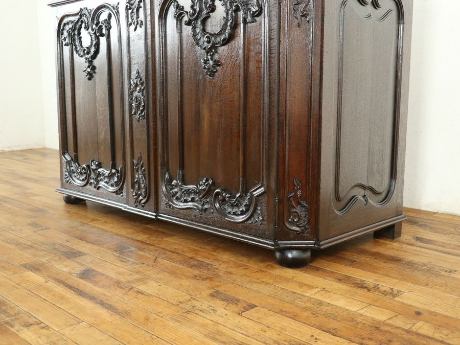 アンティーク家具 カウンター 70608