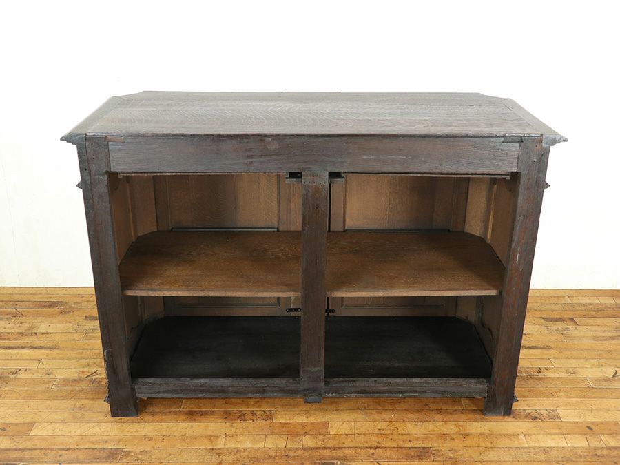 アンティーク家具 カウンター 70608