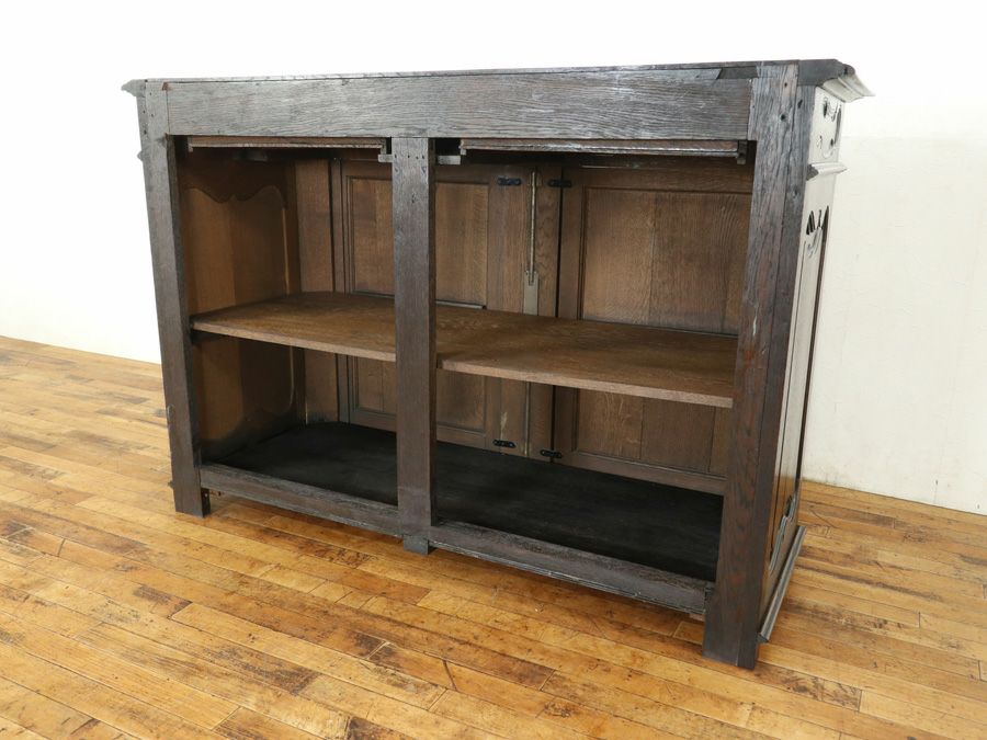アンティーク家具 カウンター 70608