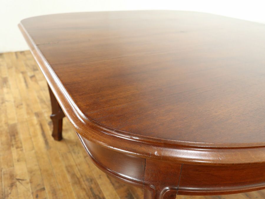 アンティーク家具 ダイニング9点セット 62628