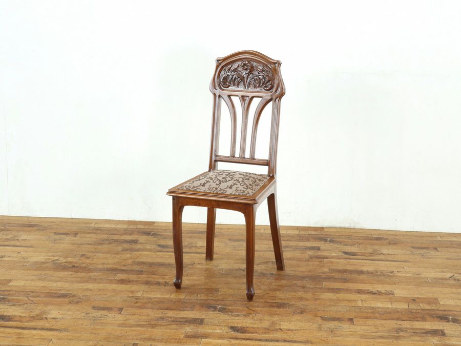 アンティーク家具 ダイニング9点セット 62628