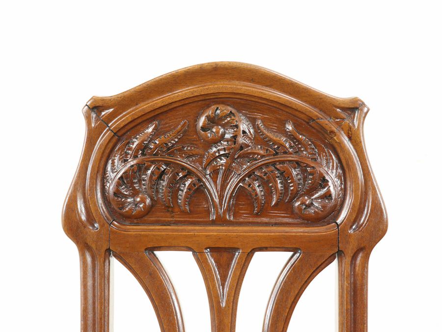 アンティーク家具 ダイニング9点セット 62628