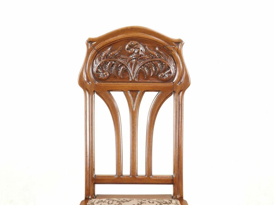 アンティーク家具 ダイニング9点セット 62628