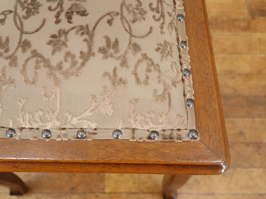 アンティーク家具 ダイニング9点セット 62628