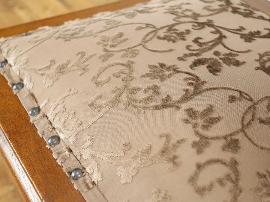 アンティーク家具 ダイニング9点セット 62628