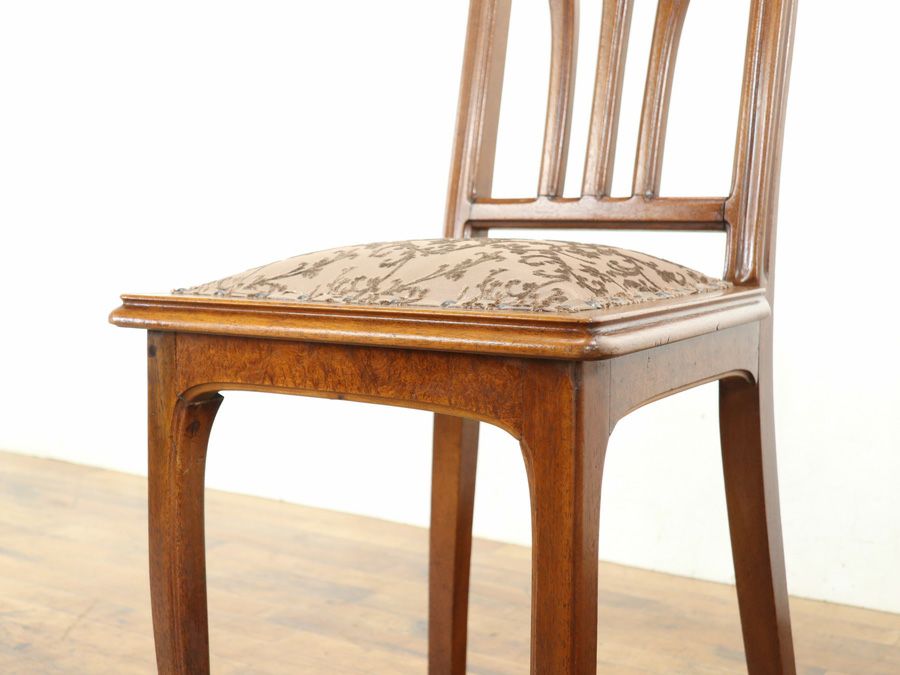 アンティーク家具 ダイニング9点セット 62628