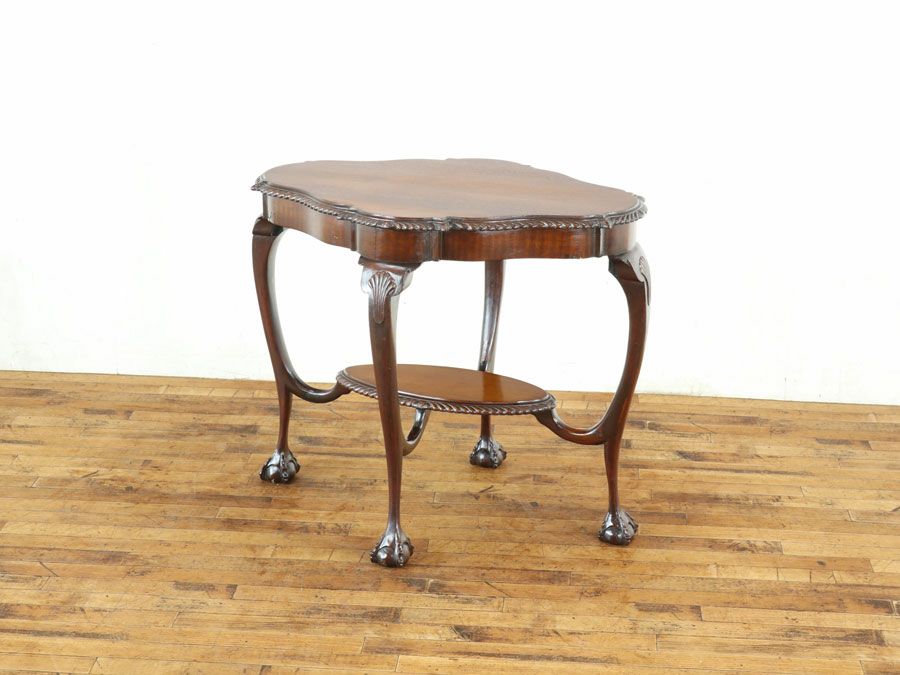 ウィンドウテーブル　アンティークフレックス